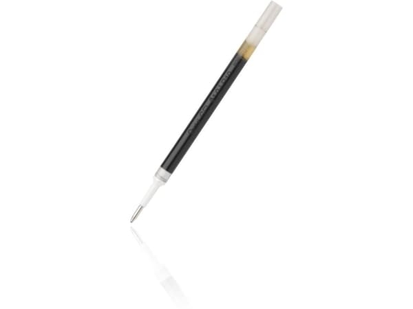 Pentel EnerGel - Påfyll - svart - gelblekk - 1 mm - medium