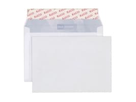 Elco Office C6, C6 (114 x 162 mm), Valkoinen, 80 g/m², 114 mm, 162 mm, 200 kpl