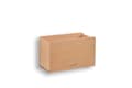 Miniatyrbild 1 av 5: Legamaster WOODEN tillbehörsbox för glastavla magnetisk, Trä, FSC Mix, 150 mm, 71 mm, 90 mm, 180 g