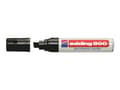 Miniatyrbilde 1 av 5: edding 800 - Markør - permanent - for glass, metall, plast - svart - 4-12 mm