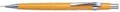 Miniatyrbild 2 av 2: Pentel P209-G, Gul, Gul, HB, 0,9 mm, 12 styck