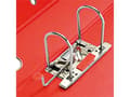 Miniatyrbild 4 av 4: Herlitz 10834323, Polypropylen (PP), Röd, A4, 8 cm, 1 styck