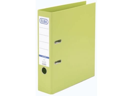 Elba smart Pro - PP, A4, Förvaring, Kartong, Grön, Grå, 5 cm