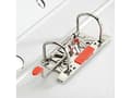 Miniatyrbild 2 av 2: Herlitz 10841682, Gul, A4, 5 cm, 1 styck