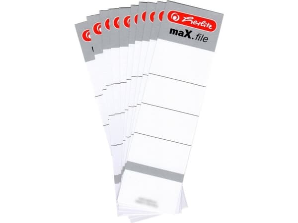 Herlitz 9743105, Universell, Tyskland, 10 stykker