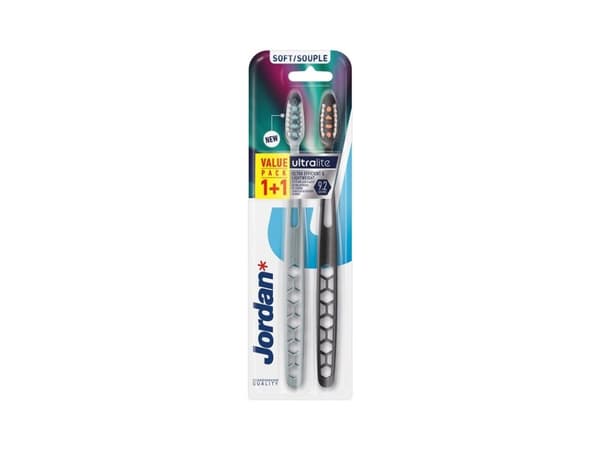 JORDAN Szcz.ULTRALITE Soft 2-Pack