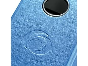 Herlitz 10841393, Blå, A4, 8 cm, 1 stk