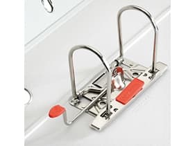 Herlitz 10841393, Blå, A4, 8 cm, 1 stk