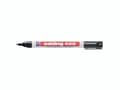 Miniatyrbild 3 av 5: Permanent marker edding 400, rund, 1 mm, sort