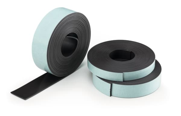 Magnettape legamaster, 1,5 mm x 1,25 cm x 3 m