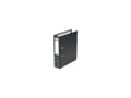 Miniatyrbilde 4 av 4: Elba Rado Plast, A4, Sort, 500 ark, 80 mm, 1 stykker