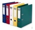 Miniatyrbilde 2 av 4: Elba Rado Plast, A4, Sort, 500 ark, 80 mm, 1 stykker