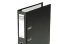 Miniatyrbilde 1 av 4: Elba Rado Plast, A4, Sort, 500 ark, 80 mm, 1 stykker