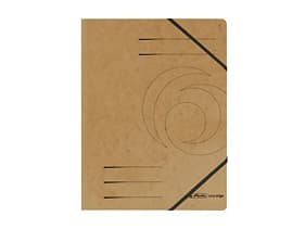 Herlitz 11159662, A4, Brun, 1 stykker