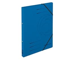 Herlitz 11255437, Fotoark kartong, Blå, A4, Portrett, 1,4 cm, 1 stykker