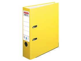 Herlitz 10841534, Gul, A4, 8 cm, 1 styck