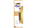 Miniatyrbilde 4 av 5: BIC VELOCITY - Påfyll - svart - gelblekk - 0.7 mm - medium (en pakke 2) - for P/N: 829157