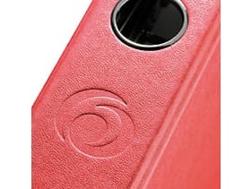Herlitz 10841641, A4, Punainen, 5 cm, 1 kpl