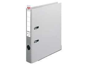 Herlitz 10834794, Polypropylen (PP), Grå, A4, 5 cm, 1 styck