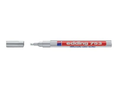 edding 753 calligraphy paint - Markering - permanent - gyllene - pigmentbläck - 1-2.5 mm