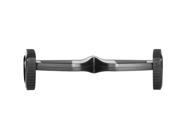 InLine 23175C, Sort, 10 kg, 502 mm, 277 mm, 135 mm