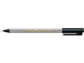 Miniatyrbild 4 av 4: edding 89 office - Fineliner - svart - vattenbaserat bläck - 0.3 mm - extra fin
