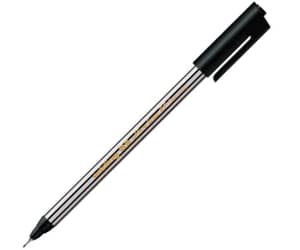 edding 89 office - Fineliner - svart - vannbasert blekk - 0.3 mm - ekstra fin