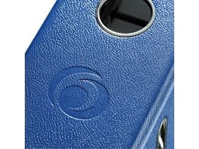 Herlitz 10842276, Polypropylen (PP), Blå, A4, 1 styck