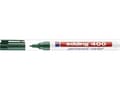 Miniatyrbilde 2 av 2: edding 400 - Markør - permanent - grønn - 1 mm
