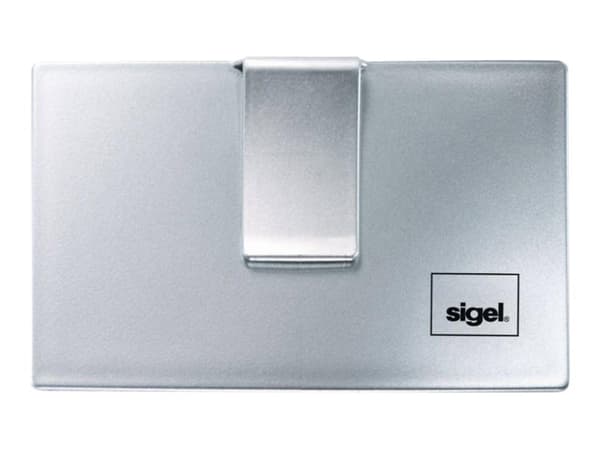 Sigel PageMarker - Sidemarkør - 12 x 50 mm - pil - 125 ark - gjennomsiktig grønn, gjennomsiktig rosa, gjennomsiktig blå, gjennomsiktig gul, transpare