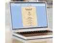 Miniatyrbild 4 av 5: Sigel Structure Paper Granit - Beige - A4 (210 x 297 mm) - 200 g/m² - 50 ark papper