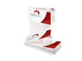 Pikkukuva 3 / 5: Sigel LP838, Laser/Inkjet, Valkoinen, Satiini, 225 g/m², 180 mm, 55 mm