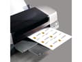 Pikkukuva 4 / 5: Sigel LP838, Laser/Inkjet, Valkoinen, Satiini, 225 g/m², 180 mm, 55 mm