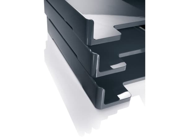 Sigel SA167, ABS synthetics, Plast, Grå, 268 mm, 333 mm, 50 mm, 1 styck