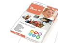 Pikkukuva 2 / 2: Peach PIP100-06, Kiilto, 240 g/m², A4, Valkoinen, 50 arkkia
