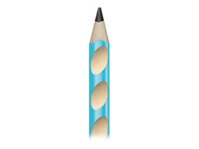 STABILO EASYgraph - Blyant - ikke-permanent - HB - grå - 3.15 mm