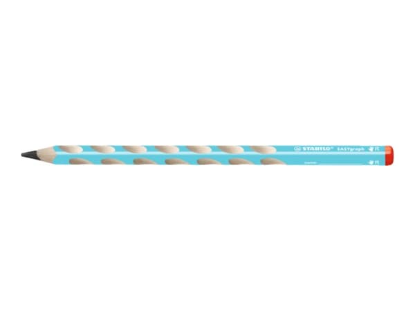 STABILO EASYgraph - Blyant - ikke-permanent - HB - grå - 3.15 mm