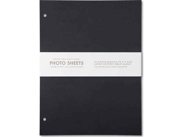 PRINTWORKS Fotoalbum - Additional cartridges 10 pieces (L)