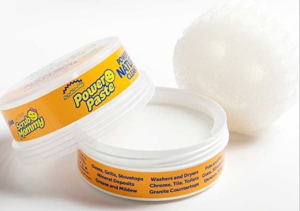 power paste and scrub mommy