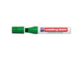 Miniatyrbilde 4 av 5: edding 850 - Markør - permanent - for glass, metall, plast - grønn - 5-16 mm