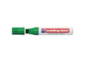 Miniatyrbilde 5 av 5: edding 850 - Markør - permanent - for glass, metall, plast - grønn - 5-16 mm