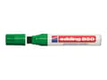 Miniatyrbilde 2 av 5: edding 850 - Markør - permanent - for glass, metall, plast - grønn - 5-16 mm