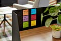 Miniatyrbild 3 av 5: Post-It 7100290189, Torg, Gul, papper, 76 mm, 76 mm, 90 ark