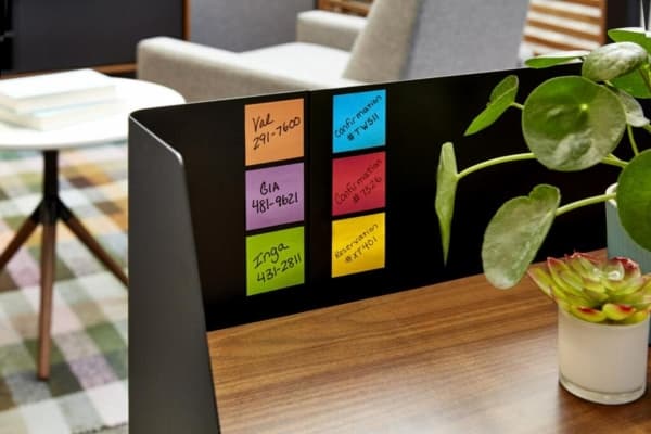 Post-It 7100290189, Torg, Gul, papper, 76 mm, 76 mm, 90 ark
