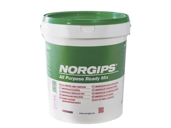 Filler Norgips Extra Finish 28Kg