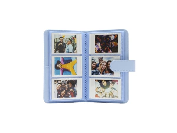 Fujifilm Instax Mini 12 - Album - pastel blue x 1