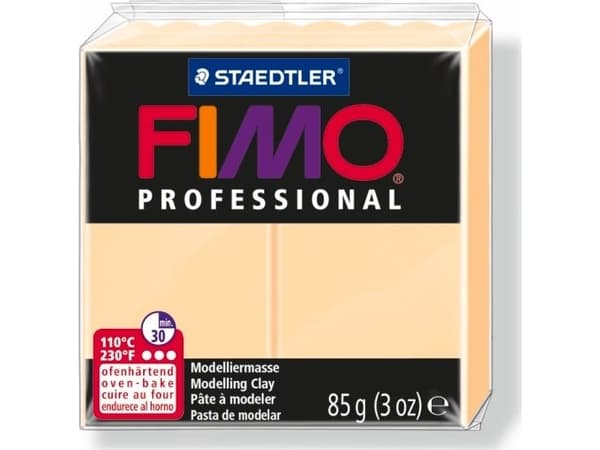 STAEDTLER FIMO 8004-002 - plasticine - champagne - 1 stk(er) - 1 farge - 110 °C - 30 min