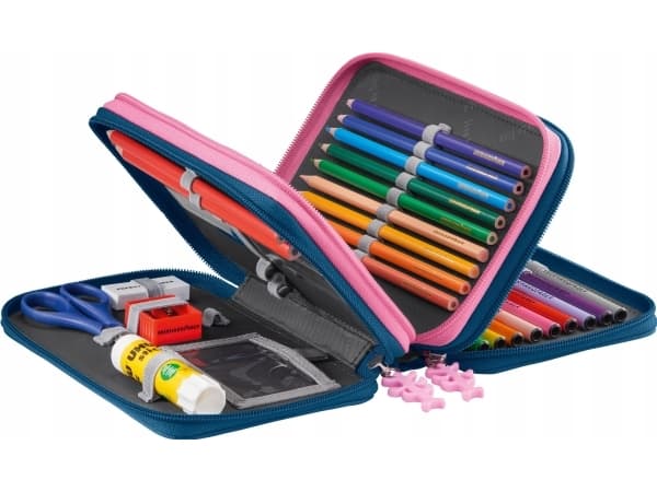 Step by Step pencil case STEP BY STEP XXL pencil case "HORSE LIMA" WITH EQUIPMENT