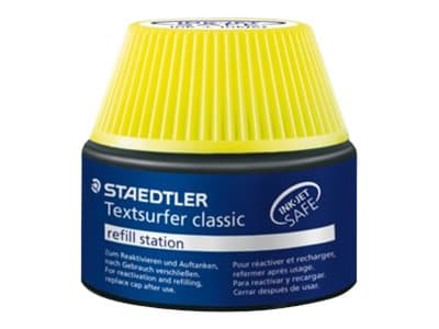 STAEDTLER Textsurfer classic - Påfyllingsstasjon - rosa - 30 ml - for Textsurfer classic