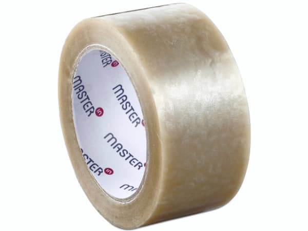 Tape Master'In PP28 transparent solvent 48mmx66m - (36 stk.)